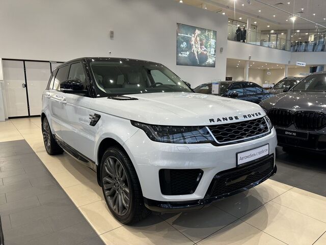 Land Rover Range Rover Sport 2018