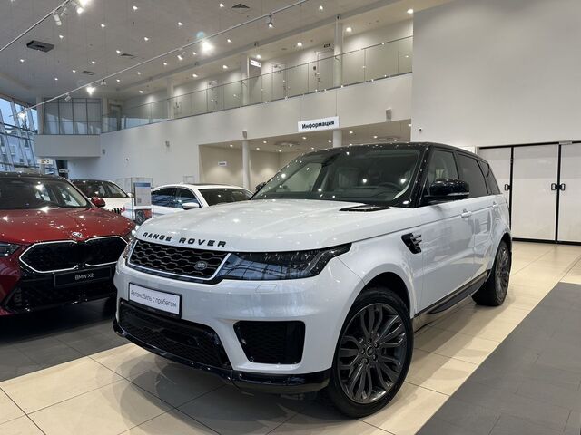 Land Rover Range Rover Sport 2018