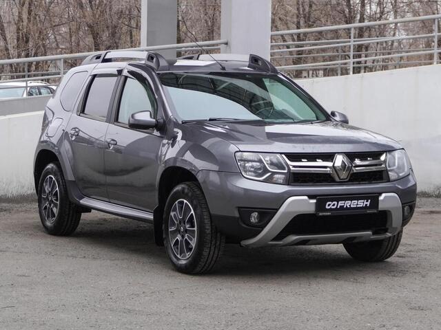 Renault Duster 2019