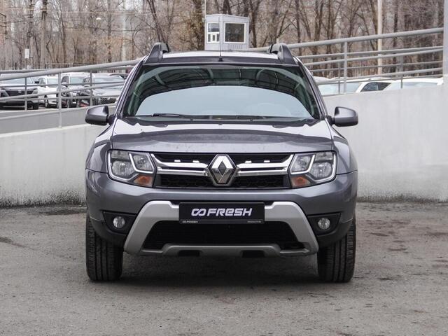 Renault Duster 2019