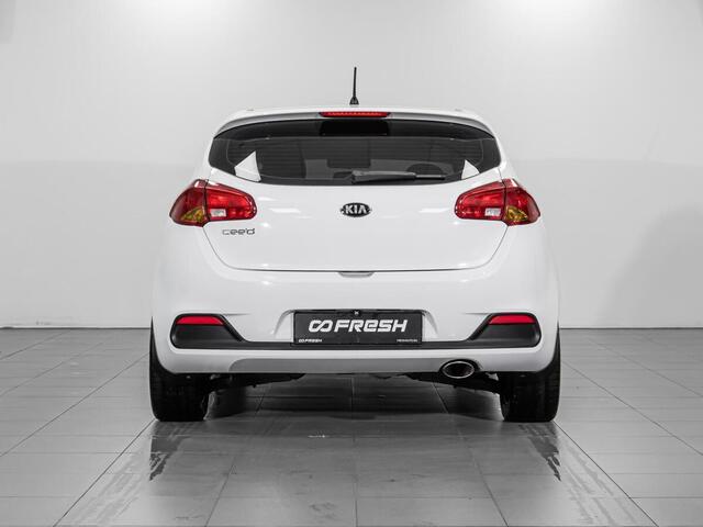 Kia Ceed 2012