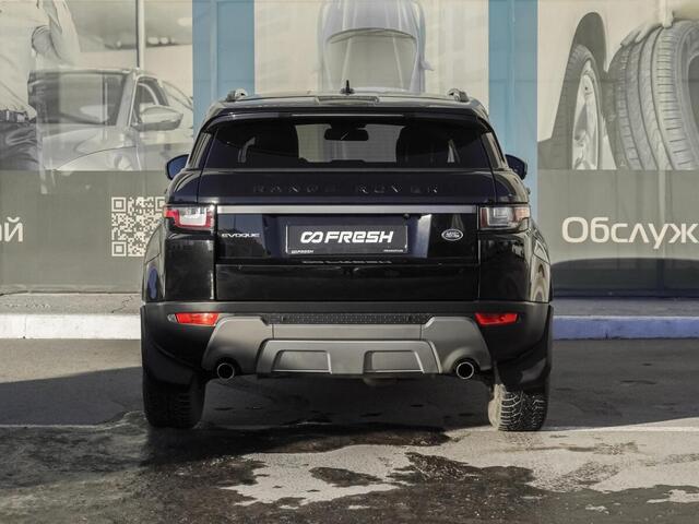 Land Rover Range Rover Evoque 2015