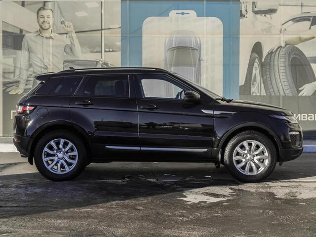 Land Rover Range Rover Evoque 2015