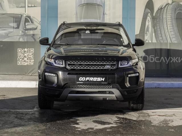 Land Rover Range Rover Evoque 2015