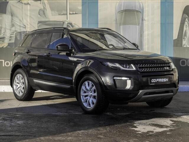 Land Rover Range Rover Evoque 2015