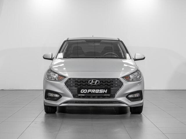 Hyundai Solaris 2017