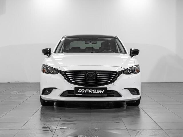 Mazda 6 2018