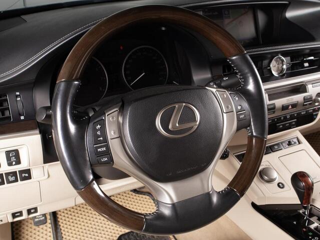 Lexus ES 2014