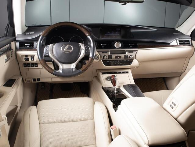 Lexus ES 2014