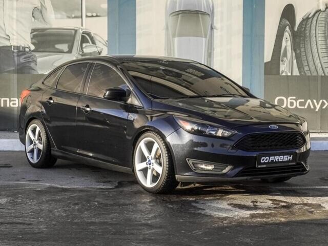 Ford Focus 2012