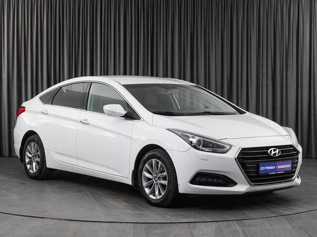 Hyundai i40 2017