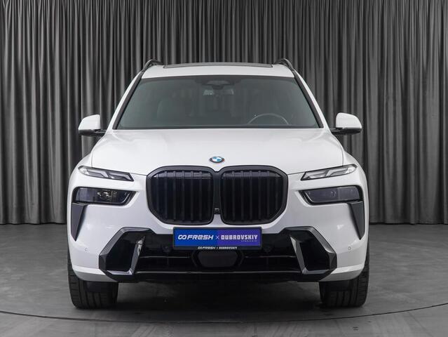 BMW X7 2022