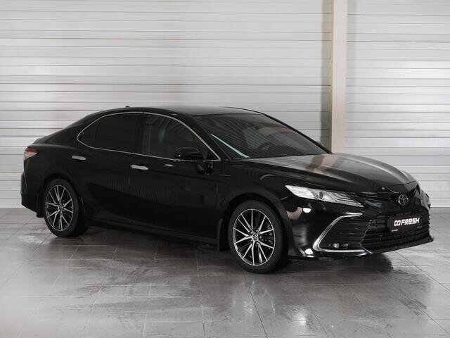 Toyota Camry 2020