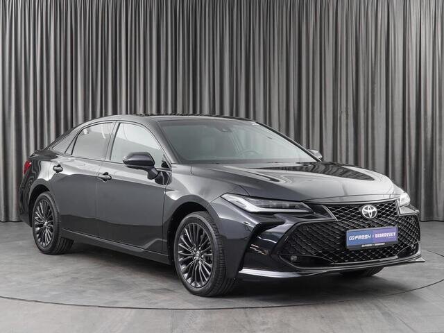 Toyota Avalon 2022