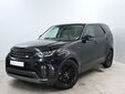 Land Rover Discovery 2018