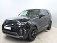 Land Rover Discovery 2018