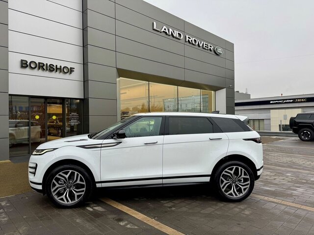 Land Rover Range Rover Evoque 2024