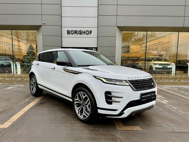 Land Rover Range Rover Evoque 2024