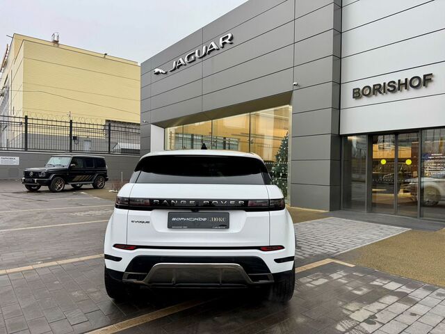 Land Rover Range Rover Evoque 2024