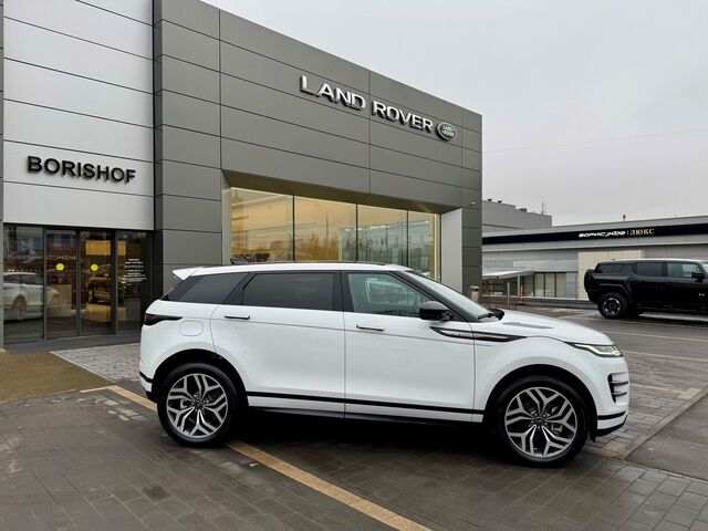 Land Rover Range Rover Evoque 2024