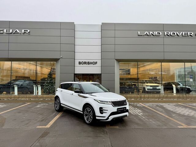 Land Rover Range Rover Evoque 2024