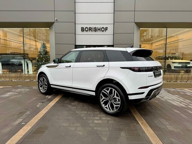 Land Rover Range Rover Evoque 2024