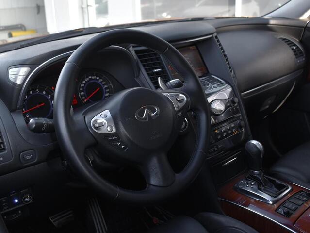 Infiniti FX 2009