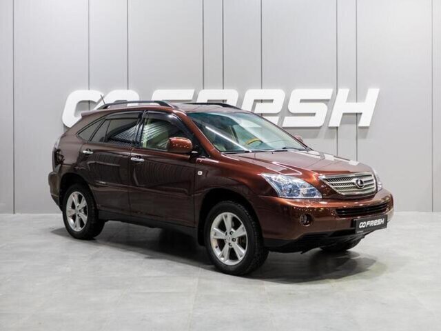 Lexus RX 2008