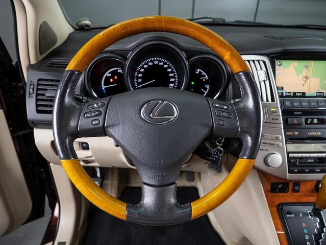 Lexus RX 2008