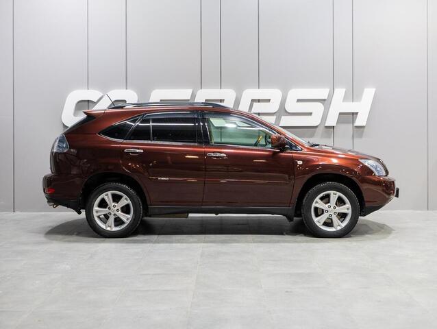 Lexus RX 2008