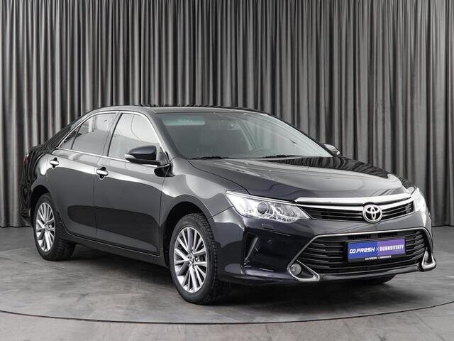 Toyota Camry 2016