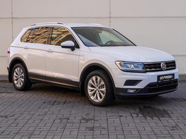 Volkswagen Tiguan 2017