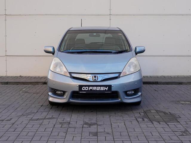 Honda Fit Shuttle 2012