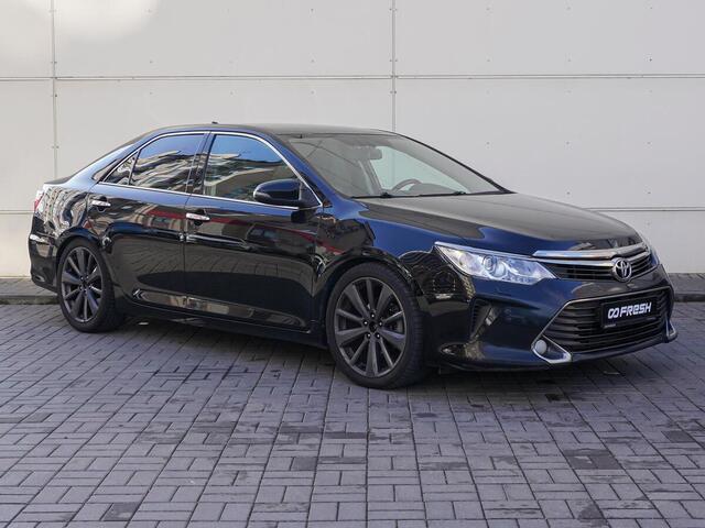 Toyota Camry 2015