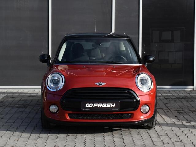 MINI Hatch 2015