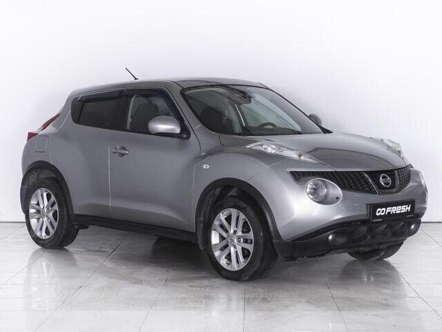 Nissan Juke 2012