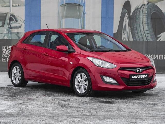 Hyundai i30 2012