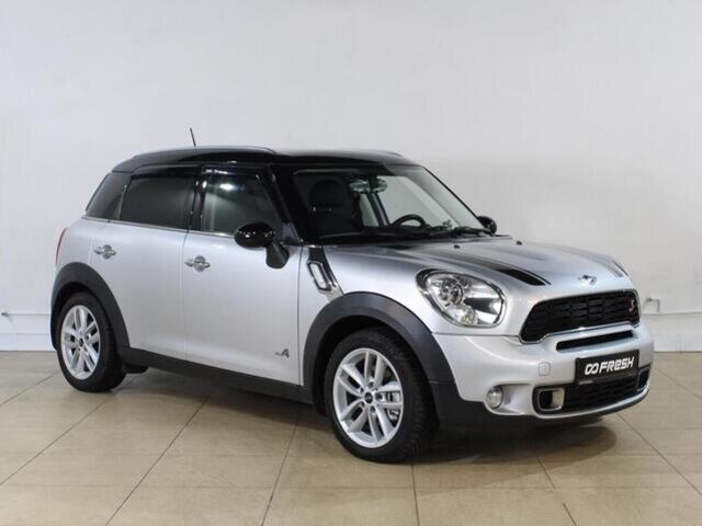 MINI Countryman 2012