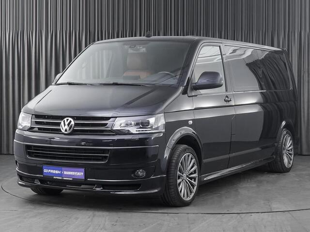 Volkswagen Caravelle 2014