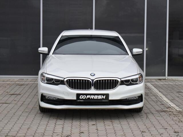 BMW 5 серии 2017