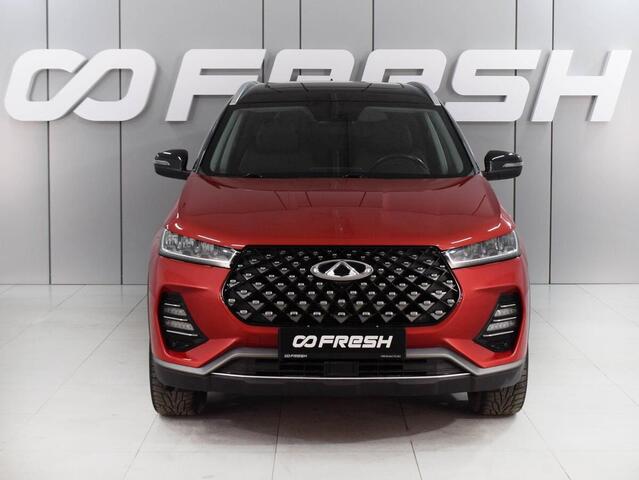 Chery Tiggo 7 Pro 2021