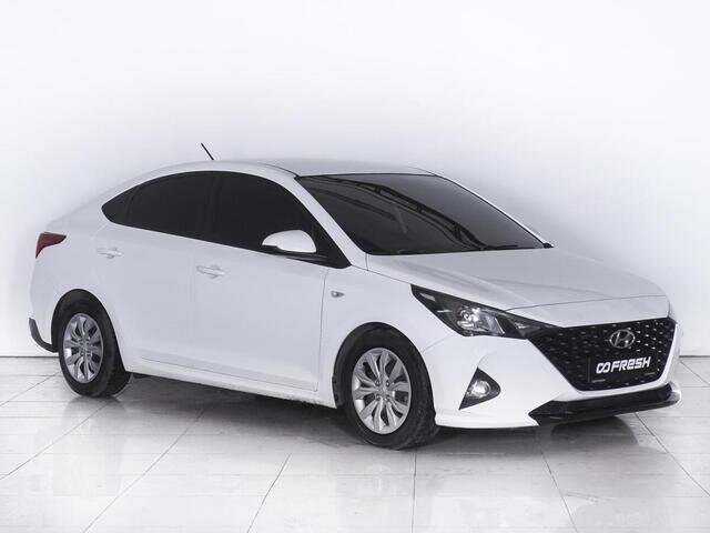 Hyundai Solaris 2021