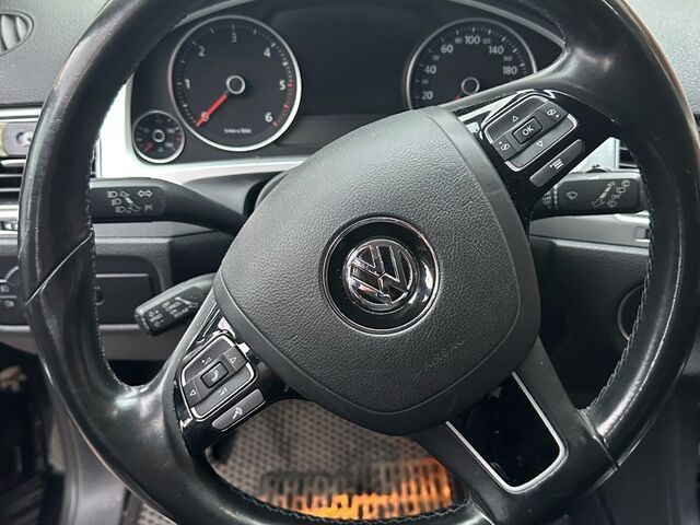 Volkswagen Touareg 2016