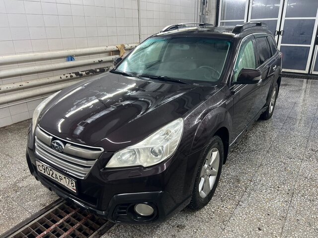 Subaru Outback 2014