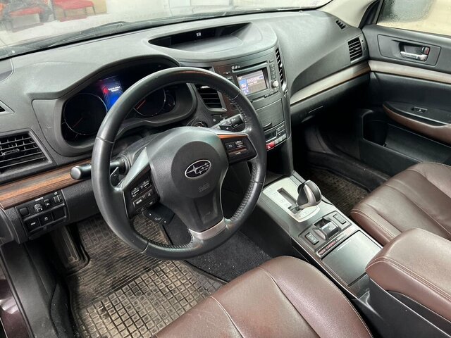 Subaru Outback 2014