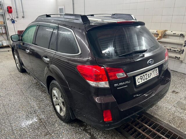 Subaru Outback 2014