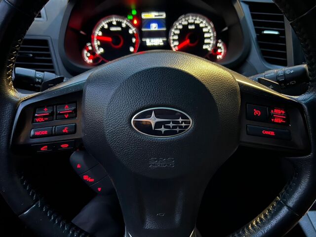 Subaru Outback 2014