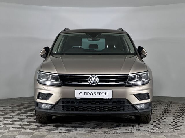 Volkswagen Tiguan 2019