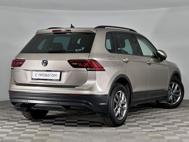 Volkswagen Tiguan 2019