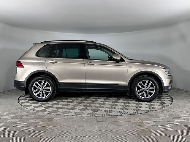 Volkswagen Tiguan 2019